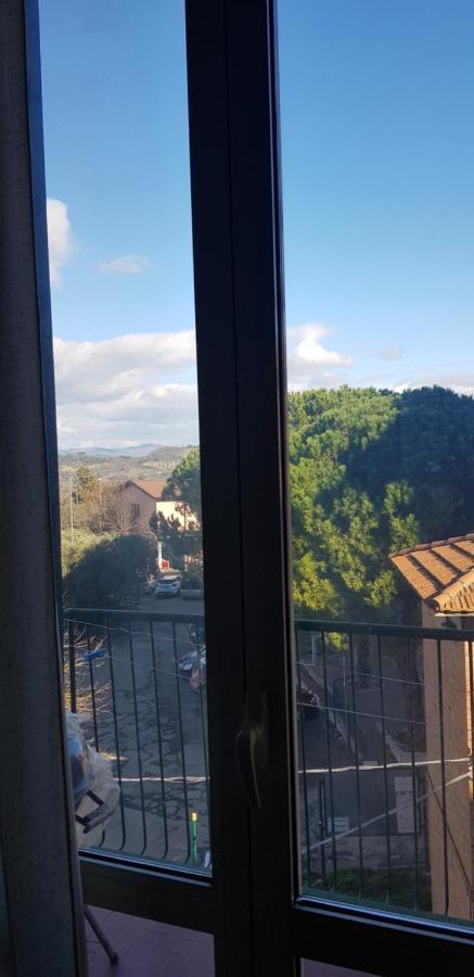 Vicino Di Centro E Universita Stanza Con Balcone 佩鲁贾 外观 照片