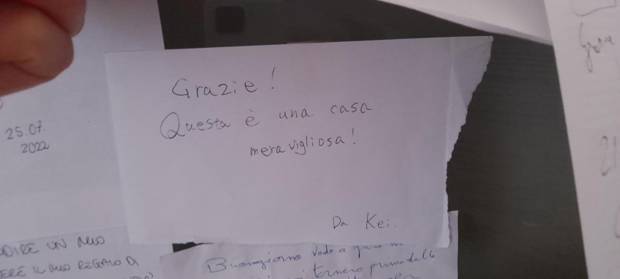 Vicino Di Centro E Universita Stanza Con Balcone 佩鲁贾 外观 照片