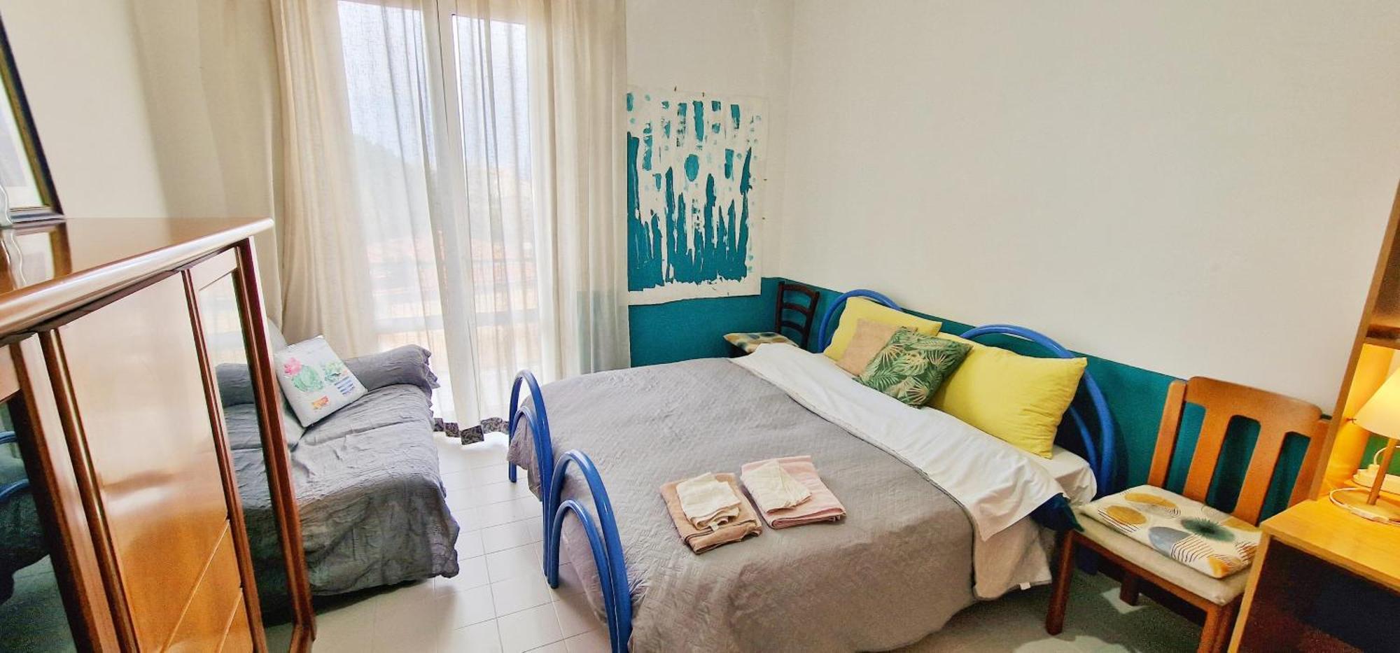 Vicino Di Centro E Universita Stanza Con Balcone 佩鲁贾 外观 照片